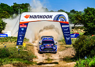 한국타이어 후원, 월드 랠리 챔피언십 ‘에스토니아 델피 랠리’ 개최