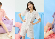 여성 트렁크·시어서커 잠옷 판매량↑...폭염이 키운 홈웨어 시장