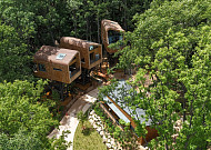 도심에서 즐기는 ‘숲캉스’…호텔급 시설 갖춘 ‘수락 휴’ 문 연다