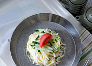 '생방송 투데이' 오늘방송맛집- 한우물의 법칙, 시원한 서리태 콩국수 맛집 '김○○'