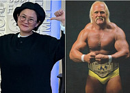 '전설의 레슬러' 헐크 호건 별세, 김신영도 추모⋯"나의 7살 영웅, 나의 히어로"