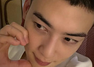 ‘얼굴천재’ 차은우, 오늘 입대