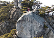 [이색 여행 베테랑] ② 심산 씨 “깊은 산 바위에 새긴 우리 문화 찾아서”