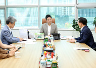 김진경 경기도의회 의장 “치매·고령장애인 위한 공공치과 필요”