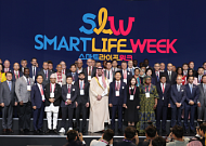 “AI와 로봇이 그리는 스마트 도시”…규모 2배 키운 ‘스마트라이프위크’ 9월 열린다