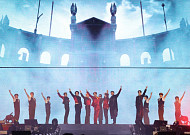 에이티즈, 북미 투어로 글로벌 위상 재차 입증