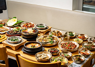 '2TV 생생정보' 오늘방송맛집- 스타 밥집, 배우 김덕현 단골! 한정식 맛집 '정○'