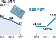 [단독] 나도 모르게 사라지는 카드 포인트…"올 상반기만 365억 원 소멸"