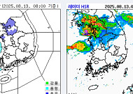 연이은 기상청 호우 특보…제11호 태풍 '버들'이 범인?