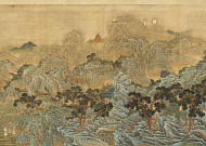 국립고궁박물관, 개관 20주년 기념 창덕궁 벽화 6점 공개