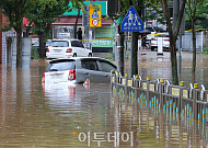 기상이변 재난 이어지는데...소상공인 풍수해 보험 4년 연속 하락