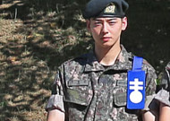 차은우, 군 복무 중 새 이름 얻었다...세례명은 '사도 요한'