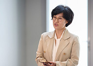 첫 출근 원민경 후보자 "성평등가족부로의 확대·강화 가장 시급"