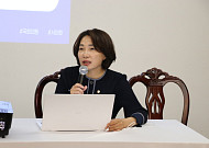 서미화 의원, 장애인단체 인사들과 정책 방향 공유