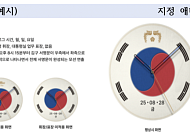 대통령실, 광복 80주년 기념 '보물 태극기' 디지털 굿즈 공개