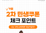[카드뉴스] '2차 소비쿠폰' 받을 수 있을까? 소득 기준 정리