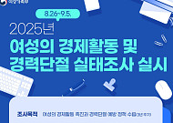 여성 경제활동, 근로조건까지 조사한다⋯결혼·출산·육아에 한정 안 하기로