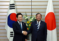 이재명 ㆍ이시바, 셔틀외교 재개 공식화…한일 협력 틀 새롭게 짰다 [종합]