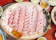 '오늘N' 오늘방송맛집- 식큐멘터리, 민어회·민어탕 전문점 '화○○○'