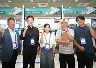 에쓰오일, 사회적 기업의 성장을 돕기 위한 팝업스토어 운영 지원