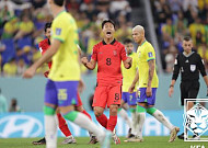 홍명보호, 10월 10일 브라질과 친선경기…2년 10개월 만에 맞대결