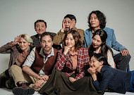 푸른 눈의 의사 '로제타', 8인의 무대 위 감동⋯집단 연대 조명