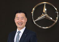 벤츠코리아, 마케팅·세일즈 총괄에 각각 이상국·김은중 부사장