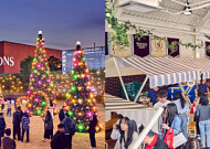 시몬스 테라스, 7년 동안 160만명 찾아