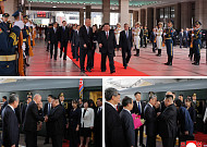 김정은 방중에 딸 주애 동행한 듯…국정원 "활동 주시"