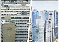 놀림 받던 ‘은마아파트’가 드디어... [요즘, 이거]