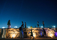 선선해진 밤야행 어때요?…서천·김제·공주서 줄기는 밤거리 [주말N축제]