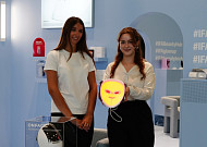 IFA 2025서 세계 최초 공개, 유럽인 사로잡은 ‘K뷰티 이것’