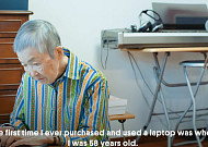 돌봄 대신 도전을…할머니가 만든 앱, 각광 [일터에 선 백세 인생 ②]