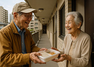 노인이 노인 돌본다…새 돌봄 패러다임 ‘노노케어’ [일터에 선 백세 인생 ③]