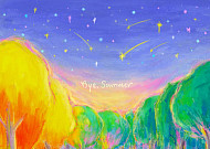 여름 끝자락, 아이유의 깜짝 선물⋯‘바이, 썸머’ 발매