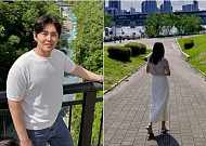 '돌싱글즈6' 박창현 아나운서, 이혼 2년만에 공개 열애⋯여친 사진도 공개 "황송하다"