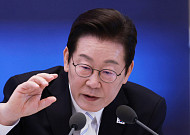 李대통령 "국내 주식 투자 수익률 26.4%…4개월 만"
