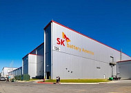 SK온 美 배터리공장, 근로자 37%' 해고⋯전기차 판매  부진 여파