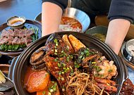'2TV 생생정보' 오늘방송맛집- 고수의 부엌, 바다 담은 푸짐한 한 상! 통우럭조림 맛집 '청○○'