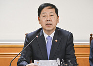 구윤철, 5년 만에 한노총 위원장 면담…"AI전환, 노동계도 동참을"