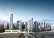 광명뉴타운 막판 분양 대전…'철산역자이' vs '힐스테이트 광명11' 격돌