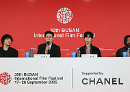 '굿뉴스'부터 '프랑켄슈타인'까지⋯제30회 BIFF 수놓은 넷플릭스 영화 뭐가 있나?