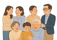 법이 맺은 사이, 며느리·사위와 친해지기