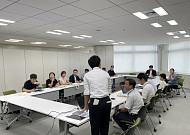 SH, 일본 도쿄서 복합개발·입체개발 사업현장 시찰...“공공 디벨로퍼로 재도약”