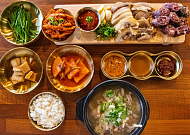 '2TV 생생정보' 오늘방송맛집- 고수의 부엌, 깊고 진한 국물! 푸짐한 순댓국 맛집 '금○○'