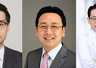 제23회 화이자의학상에 연동건·박경우·이주호 교수