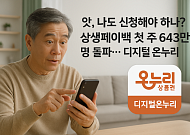 “지금 바로 신청” 상생페이백 첫 주 643만 명 돌파