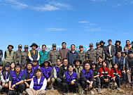 효성, 국립수목원·육군과 DMZ 산림 훼손지 복원 나서