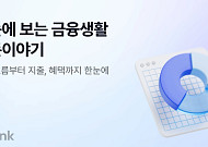 케이뱅크, ‘내돈이야기’ 서비스 출시