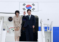 김혜경 여사, 이석증 진단…한일정상회담 일정 불참
